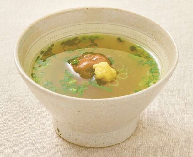 だるさやむくみが気になる人に。ぽかぽかと温まる「梅生姜スープ」レシピ 14013864_615.jpg