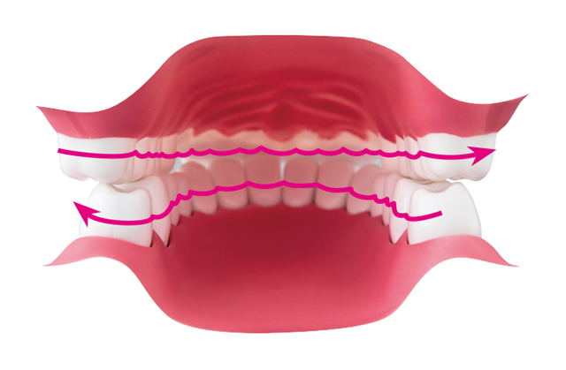 え？ ガーゼで歯をみがくの⁉ 口のネバネバ汚れが劇的にスッキリ「毒出し歯みがき」のススメ dokudashi_P26_4.jpg