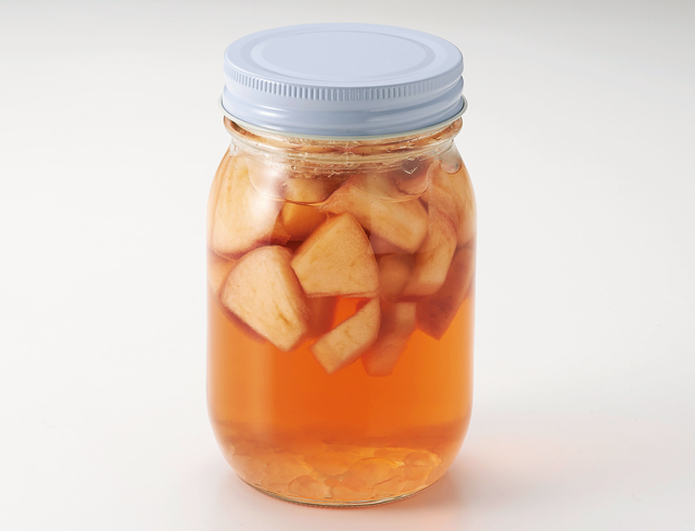 血糖値安定、コレステロール排出...「りんご酢」7つのすごい効果／村上流りんご酢（２）