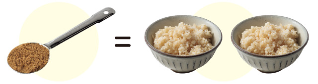 「米ぬか」は栄養素のかたまりです！　医師が提案する「米ぬか毒だしダイエット」の魅力 komenuka_001_009-1.jpg