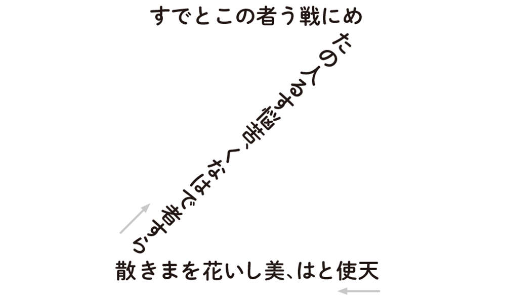 1日1分読むだけ「目のヨガ」で目のコリほぐし。「愛を知る言葉」をZ