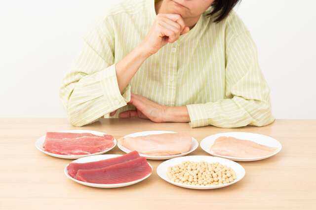 「たんぱく質」はただ食べるだけではNG！ 体を変えるのは「吸収されやすいたんぱく質」 pixta_112031179_S.jpg