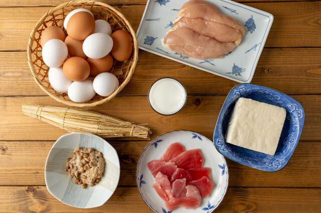 【医師が教える】鶏むね肉と蒸し大豆が最強のコンビ！BCAAを効率よく摂るための食事法 pixta_116113343_S.jpg