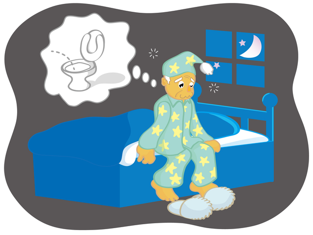 身体の不調が眠りに影響する70代。身体を休める時間と眠る時間を区別して／眠りの新常識 pixta_16140163_S.jpg