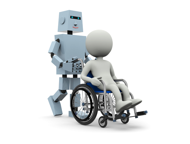 Aiロボットは 感情を持たない からこそ介護の分野で活躍できる 人工