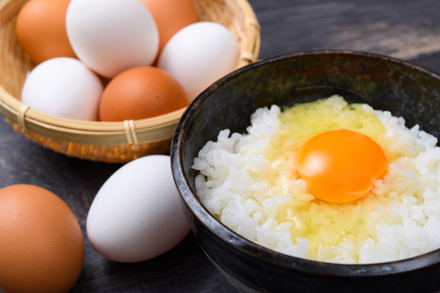 卵の栄養を一番多く摂れる調理法は？　卵が好きになる「卵」ミニ知識 pixta_34812065_S.jpg