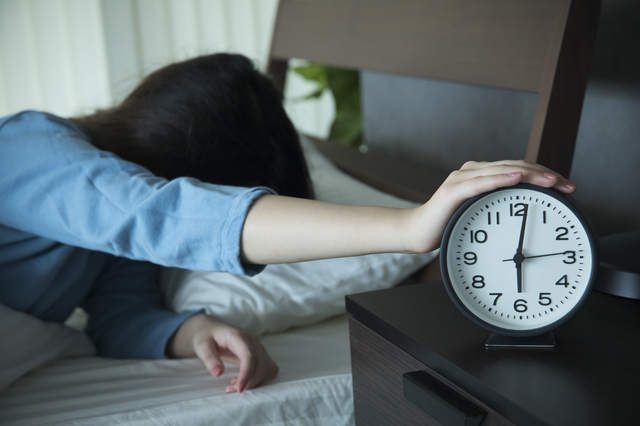 いつも何時間寝ていますか？ストレス解消に「1時間長く寝る」スゴイ効果 pixta_47031423_S.jpg