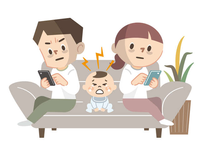 チェックシートで知る「幼少期の傷つき」と10の家庭環境。大人になっても残る影響 pixta_66980539_S.jpg
