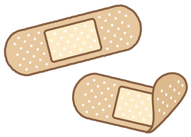 絆創膏でできる新発想の整体術!皮膚と筋肉の「センサー」を刺激するセルフケア pixta_90157992_S.jpg