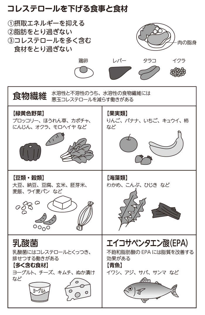 タマゴは何個まで食べてOK？ タマゴの摂取量と死亡リスクの関連性 コレステロールを下げる食事と食材