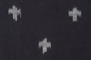 ふわり羽織って。久留米絣で作るベスト／高橋恵美子さんのきものリフォーム 1611p112_05.jpg