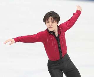 宇野昌磨、坂本花織などが大活躍で幕を閉じたフィギュア世界選手権。写真家が大会で見つめた「表情」