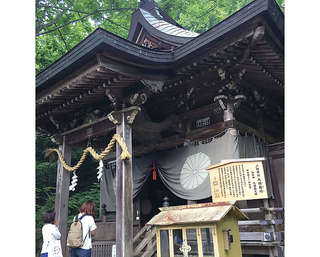 九頭竜と宇宙のエネルギーにふれる「戸隠神社・九頭龍社」（長野県）【龍がいる神社】