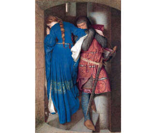 なぜ男女は階段で抱き合っているのか。名画が描きだす「切なすぎる」運命とは