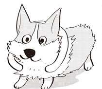 ワンコも大喜び！犬トモさんが作ってくれたすごいグッズ【柴門ふみさん描きおろし「いつも犬が居た」】