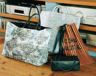 【75歳が語るおしゃれの決め手】靴とバッグで完成させる、大人のきれいめカジュアル