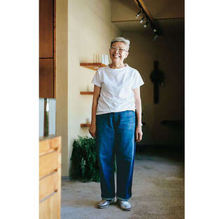 【75歳が語るおしゃれの決め手】ブランド品よりも大切な、私らしい服の選び方