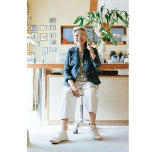 大人世代の服選び、失敗しないための心のブレーキ【75歳が語るおしゃれの決め手】