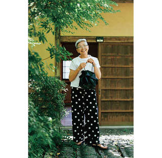 【75歳が語る】鏡を見て「何かが違う」と感じたら。大人世代は「楽な服」ほど危険！