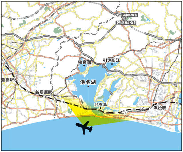 【大人の地図遊び】新幹線からも見えるあの景色!複雑な入江が美しい「巨大な湖」 040-7.jpg