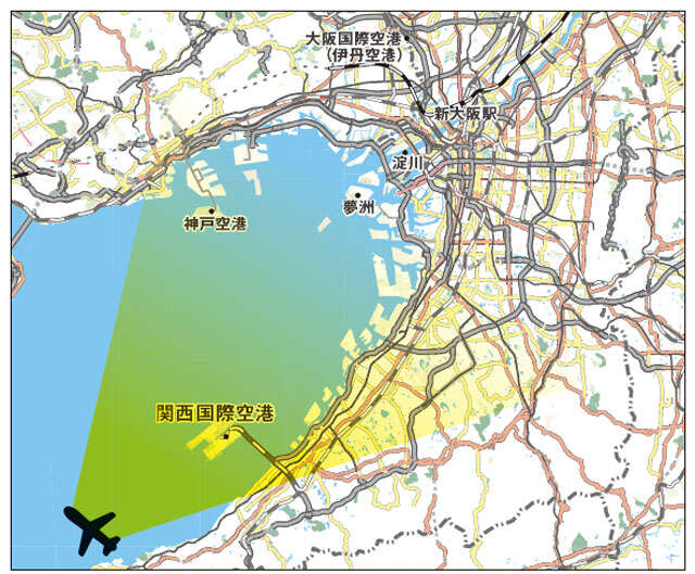 【大人の地図遊び】空から万博会場も見える！大阪湾に浮かぶ「巨大な人工島」 050-8.jpg