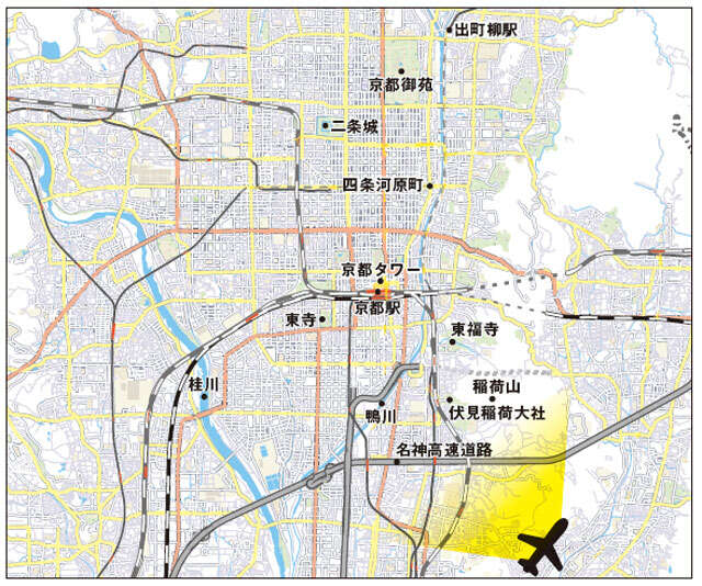 【大人の地図遊び】空から一望する、美しき古都の正体。ヒントは「大きな碁盤目」 08-11.jpg