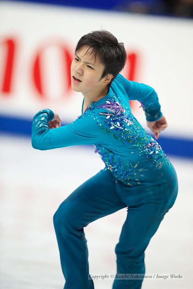 【写真特集】宇野昌磨の全日本選手権。2006年の全日本ノービスから写真でプレーバック！【全46枚】 1339998_615.jpg