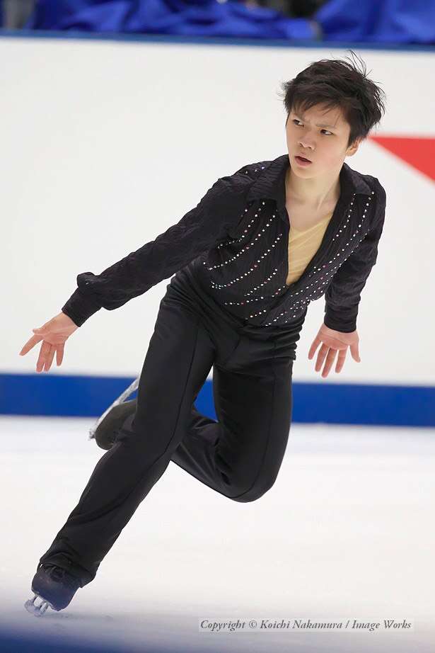 【写真特集】宇野昌磨の全日本選手権。2006年の全日本ノービスから写真でプレーバック！【全46枚】 1340003_615.jpg