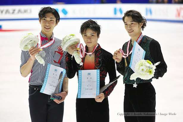 【写真特集】宇野昌磨の全日本選手権。2006年の全日本ノービスから写真でプレーバック！【全46枚】 1340029_615.jpg