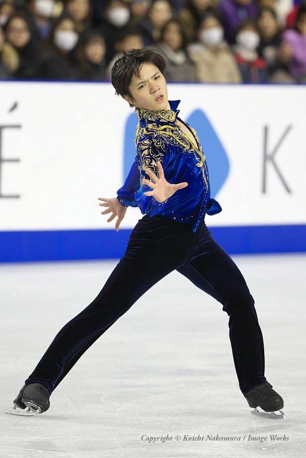 【写真特集】宇野昌磨の全日本選手権。2006年の全日本ノービスから写真でプレーバック！【全46枚】 1340030_615.jpg