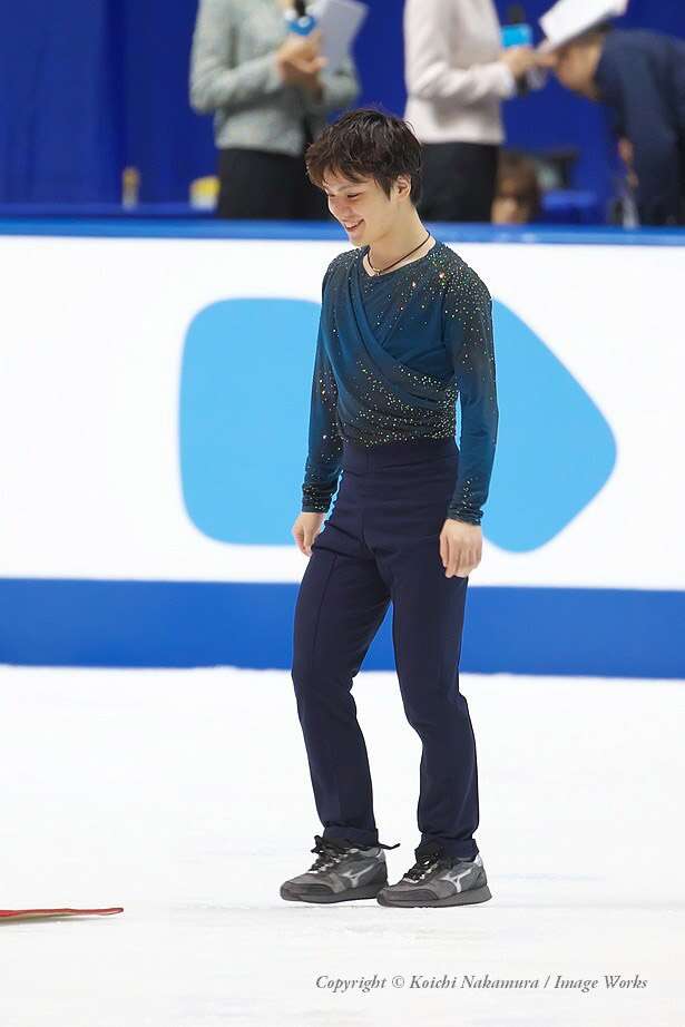 【写真特集】宇野昌磨の全日本選手権。2006年の全日本ノービスから写真でプレーバック！【全46枚】 1340035_615.jpg