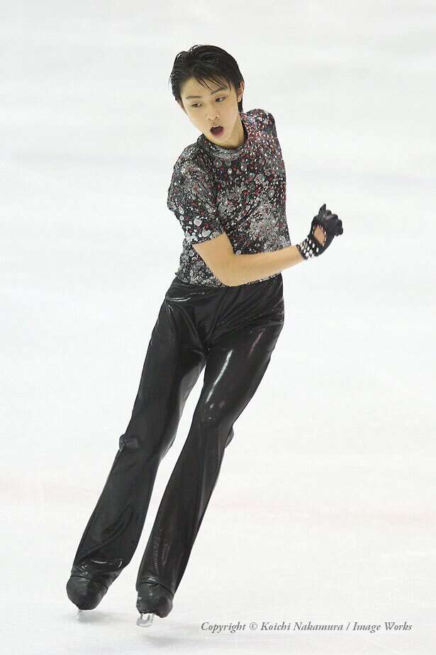 【写真特集】羽生結弦の全日本選手権。2004年の全日本ノービスから写真でプレーバック！【全47枚】 1340062_615.jpg