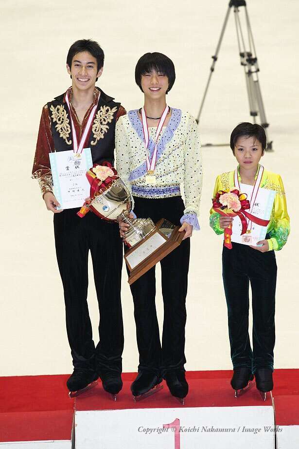 【写真特集】羽生結弦の全日本選手権。2004年の全日本ノービスから写真でプレーバック！【全47枚】 1340064_615.jpg