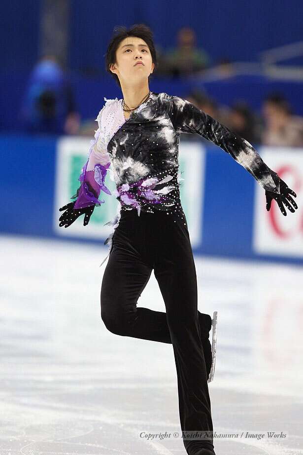 【写真特集】羽生結弦の全日本選手権。2004年の全日本ノービスから写真でプレーバック！【全47枚】 1340067_615.jpg