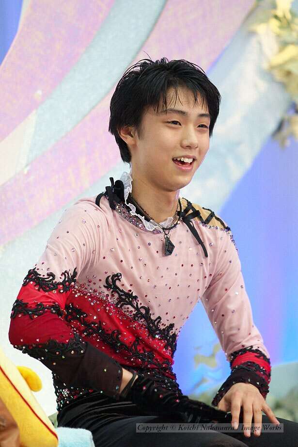 【写真特集】羽生結弦の全日本選手権。2004年の全日本ノービスから写真でプレーバック！【全47枚】 1340069_615.jpg