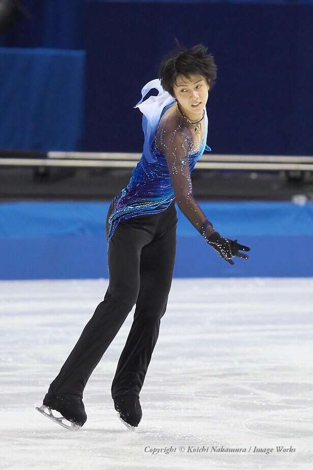 【写真特集】羽生結弦の全日本選手権。2004年の全日本ノービスから写真でプレーバック！【全47枚】 1340070_615.jpg