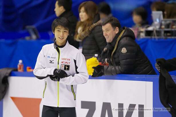 【写真特集】羽生結弦の全日本選手権。2004年の全日本ノービスから写真でプレーバック！【全47枚】 1340073_615.jpg