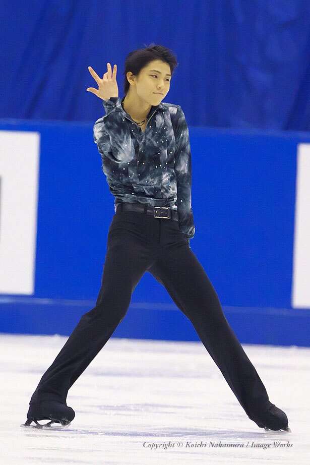 【写真特集】羽生結弦の全日本選手権。2004年の全日本ノービスから写真でプレーバック！【全47枚】 1340074_615.jpg