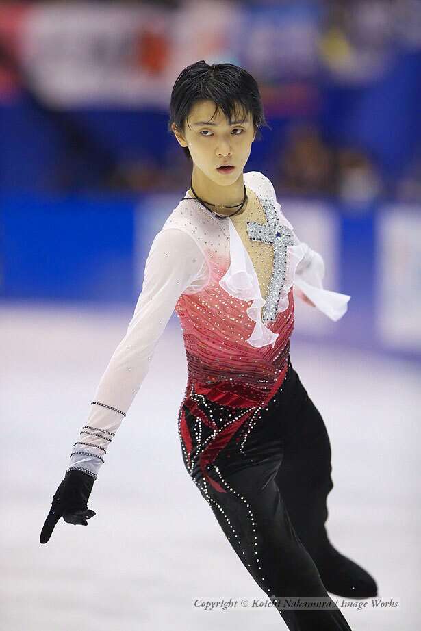 【写真特集】羽生結弦の全日本選手権。2004年の全日本ノービスから写真でプレーバック！【全47枚】 1340075_615.jpg