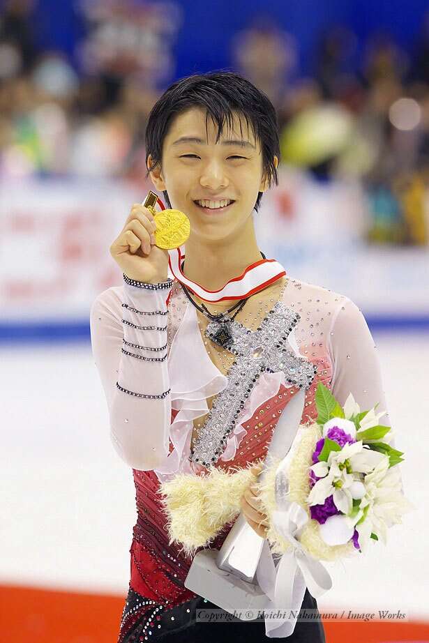 【写真特集】羽生結弦の全日本選手権。2004年の全日本ノービスから写真でプレーバック！【全47枚】 1340076_615.jpg