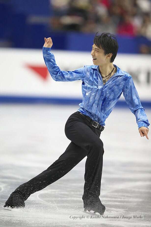 【写真特集】羽生結弦の全日本選手権。2004年の全日本ノービスから写真でプレーバック！【全47枚】 1340077_615.jpg