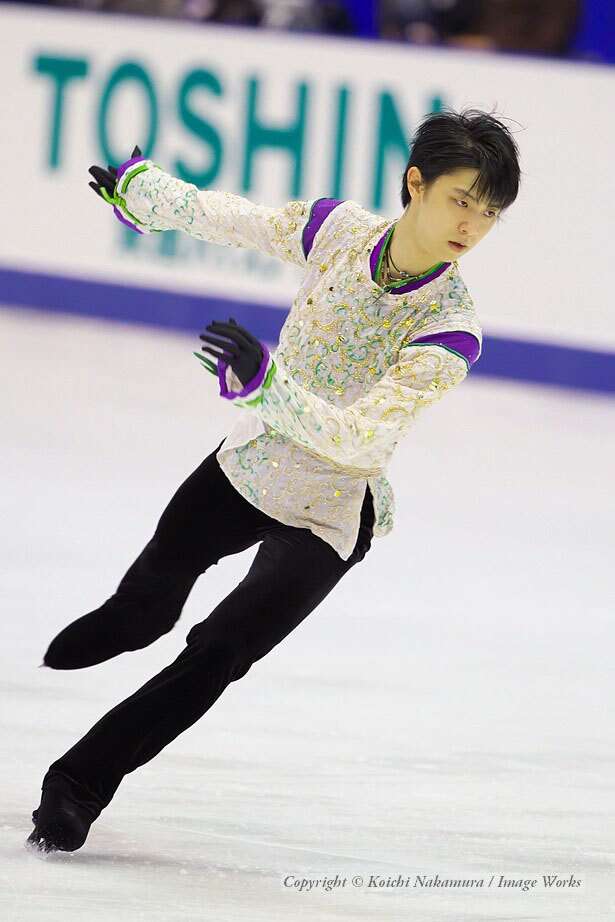 【写真特集】羽生結弦の全日本選手権。2004年の全日本ノービスから写真でプレーバック！【全47枚】 1340086_615.jpg