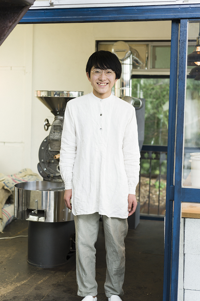 ぼくのお店「ＨＯＲＩＺＯＮ ＬＡＢＯ」をオープンした日／岩野響『15歳のコーヒー屋さん』（14） 14.jpg