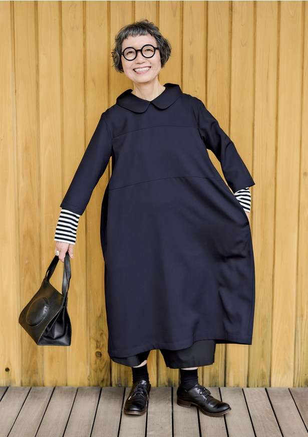 バーゲンで買った服、持て余していませんか。75歳のバッグ作家が教える洋服選びのポイント 14010254_615.jpg