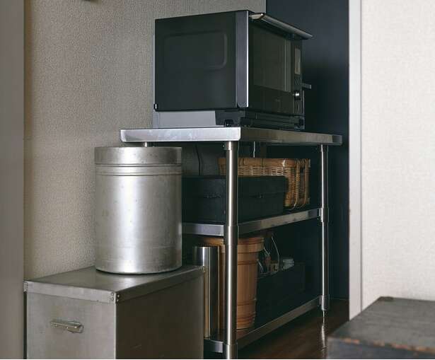 ついつい集めていませんか。狭いキッチンを空っぽにして見えてきた、私の"買い物癖" 15525007_615.jpg