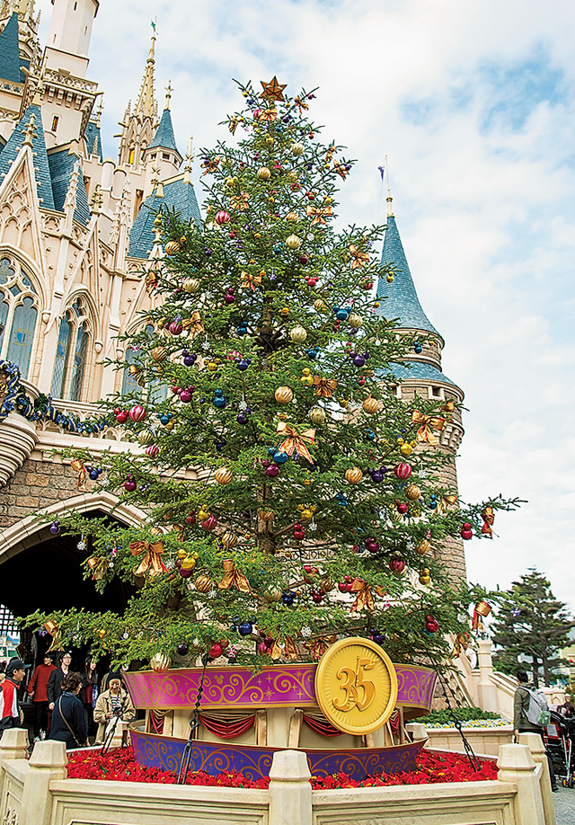 大特価 ディズニー クリスマスツリー 25周年 クリスマス