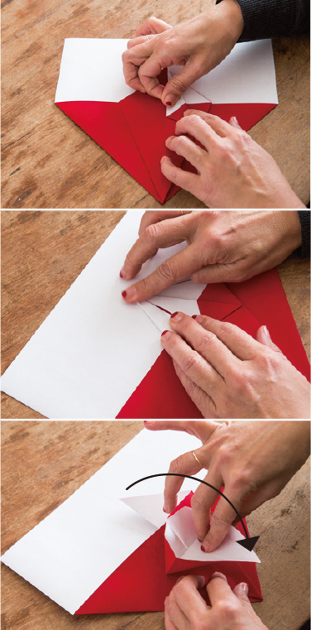 新年のお年玉袋は自分で作る！ 折り紙の要領で簡単、オリジナルポチ袋2種 1812p054_07.jpg