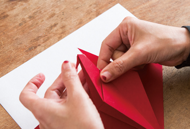新年のお年玉袋は自分で作る！ 折り紙の要領で簡単、オリジナルポチ袋2種 1812p054_09.jpg