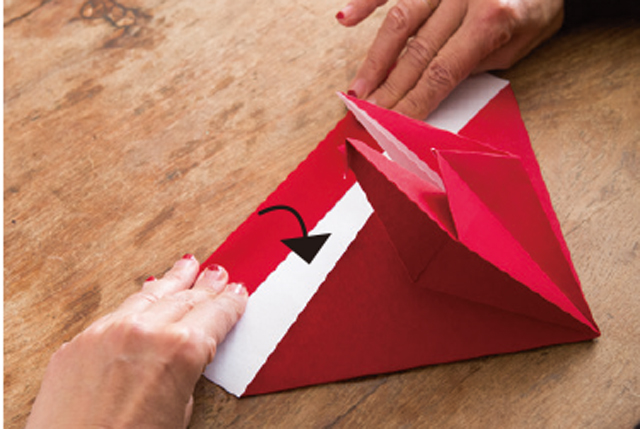 新年のお年玉袋は自分で作る！ 折り紙の要領で簡単、オリジナルポチ袋2種 1812p054_10.jpg