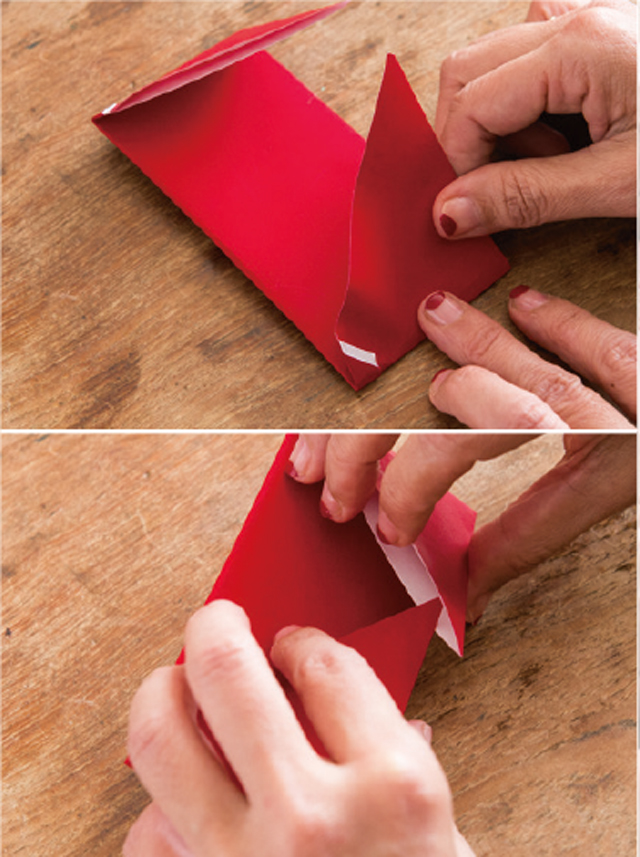 新年のお年玉袋は自分で作る！ 折り紙の要領で簡単、オリジナルポチ袋2種 1812p055_05.jpg